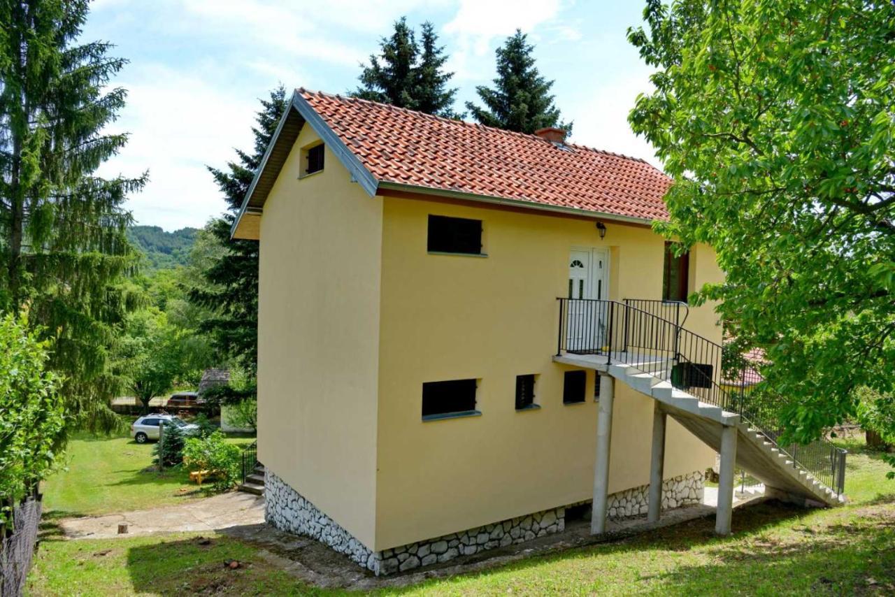 Zoja Daire Vrdnik Dış mekan fotoğraf